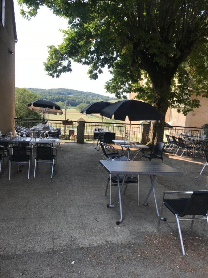 Auberge De La Fontaine Aux Loups Saint-Sulpice-le-Dunois Exterior photo